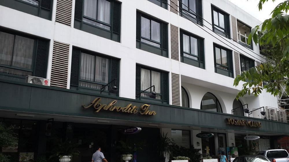 Aphrodite Inn Бангкок Екстер'єр фото