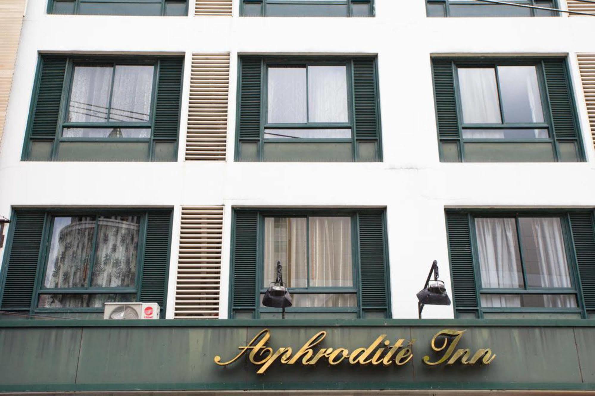 Aphrodite Inn Бангкок Екстер'єр фото